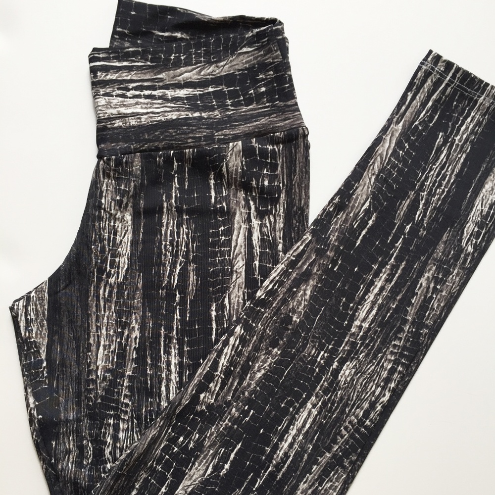 NEW Leggings Tights Athletic Fitness Wear Yoga - Picture 3 of 6
